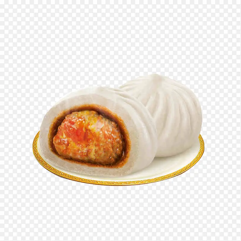 美味三鲜包