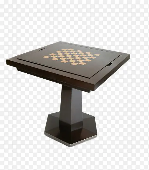 四方形的桌子