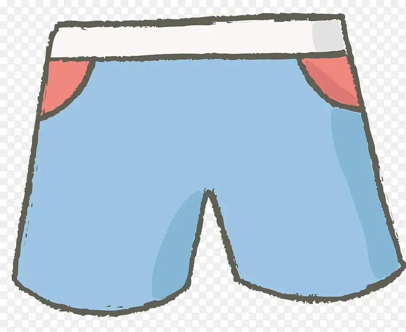 男士泳裤