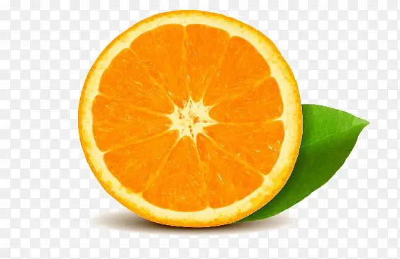甜橙免扣元素