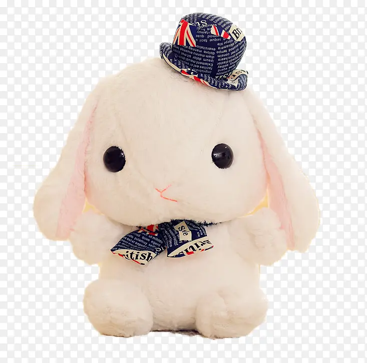 垂耳兔娃娃