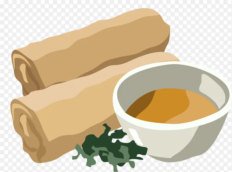 美味食物矢量素材