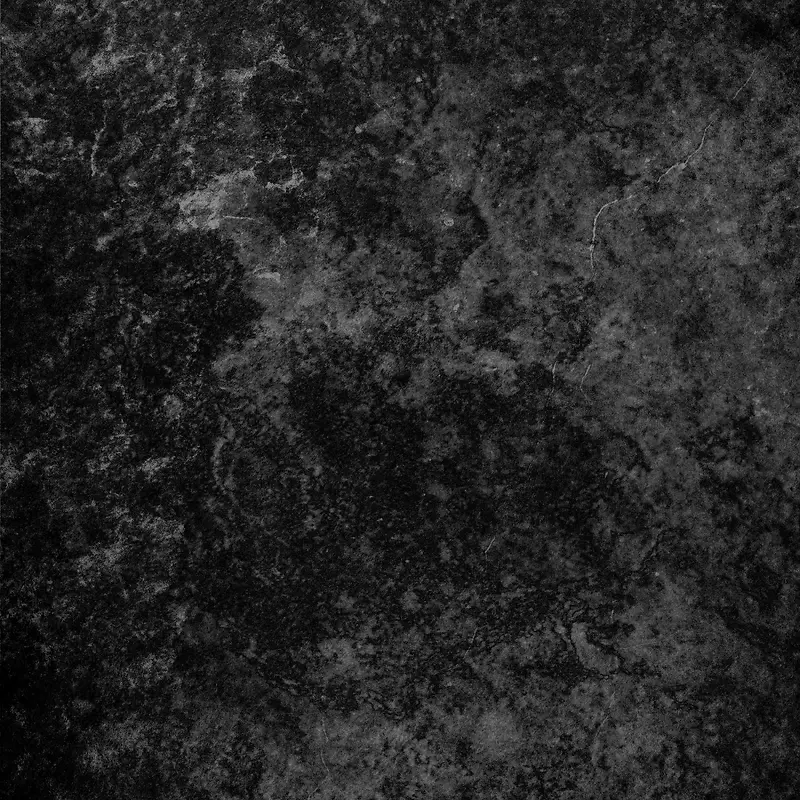 黑色岩石表面纹理摄影