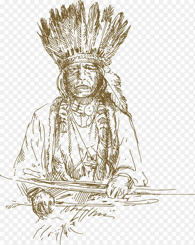 土著部落人民