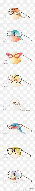 创意小鸟