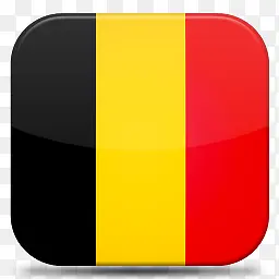 比利时V7国旗图标