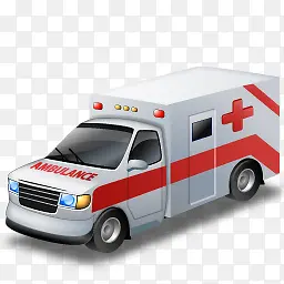 车救护车红色的transport-icon
