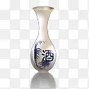 中国风素描中国风剪影 酒瓶