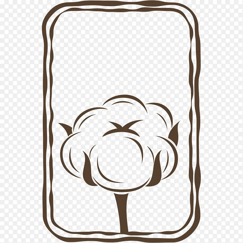 标签 棉花标签