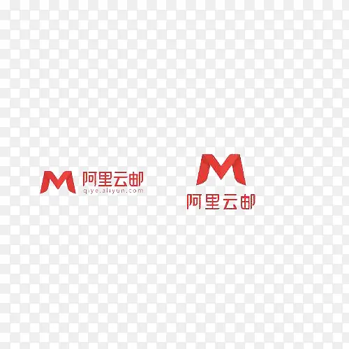 阿里云邮logo