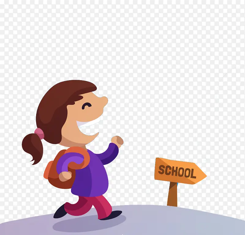 学生开学PNG图片素材下载_图片编号qrzgmmmq-免抠素材网