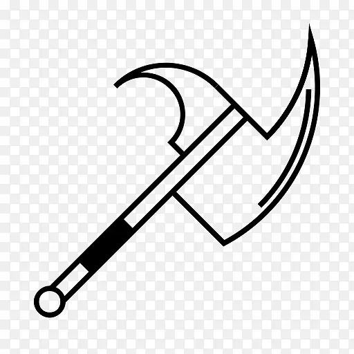 斧创意锤锤斧线概述武器古董武器