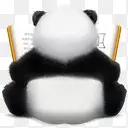 熊猫读者Smartisan-OS-icons