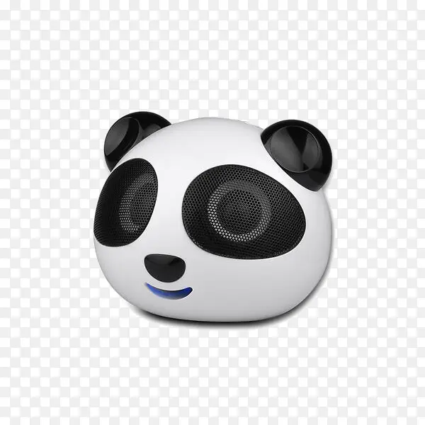 熊猫(PANDA)卡通可爱猫头音箱