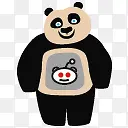熊猫panda-icons