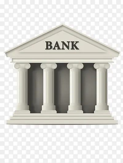 银行图标