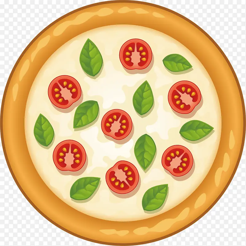 绿叶至尊豪华披萨