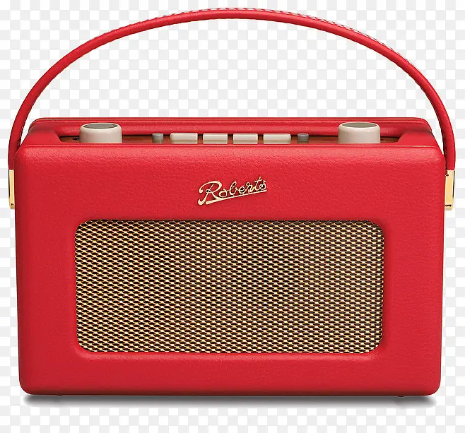 红色收音机