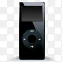 iPod纳米黑色MP3播放器iPod nano