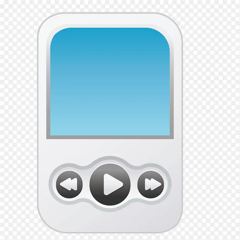 卡通mp3音乐播放器