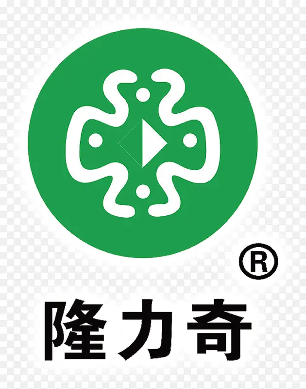 隆力奇logo下载
