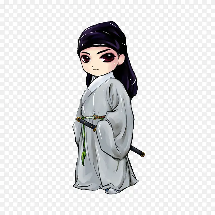 汉服侠客
