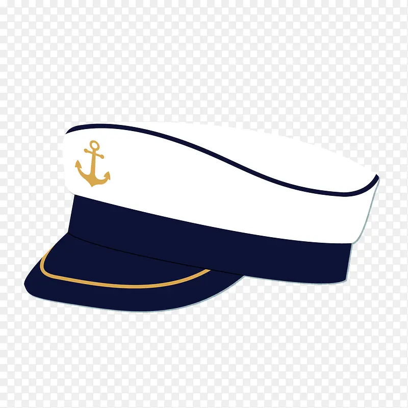 水手海军帽子设计