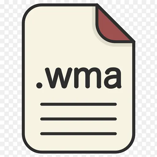 文件延伸文件格式视频WMA文件
