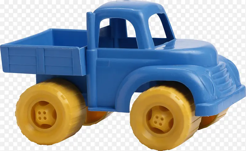 儿童玩具小卡车PNG素材
