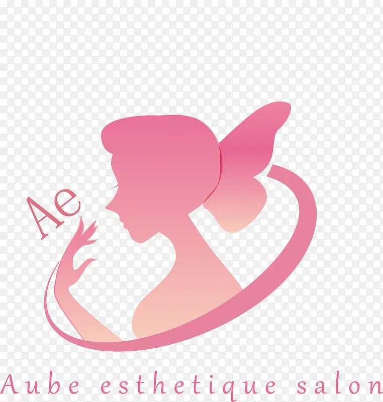 美容院logo图片