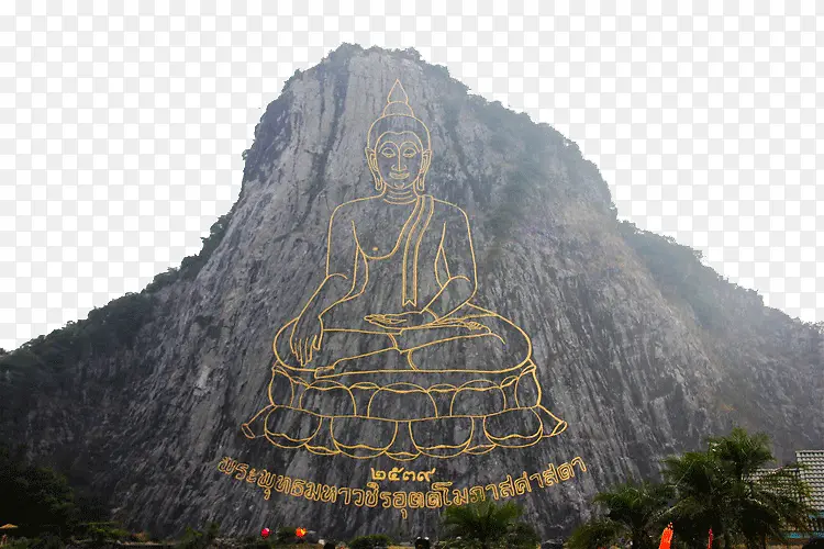 著名景点七珍佛山