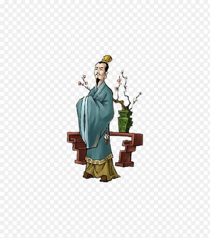 古代的诗人
