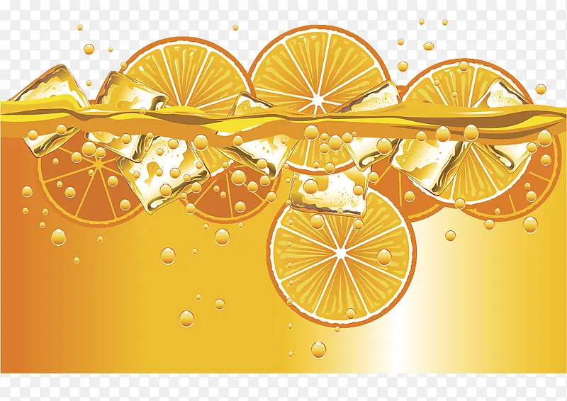 橘子味汽水冰冰凉凉插图