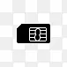 sim卡Modern-UI-New-Icons