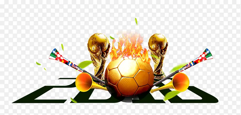 2018世界杯主题海报创意海报