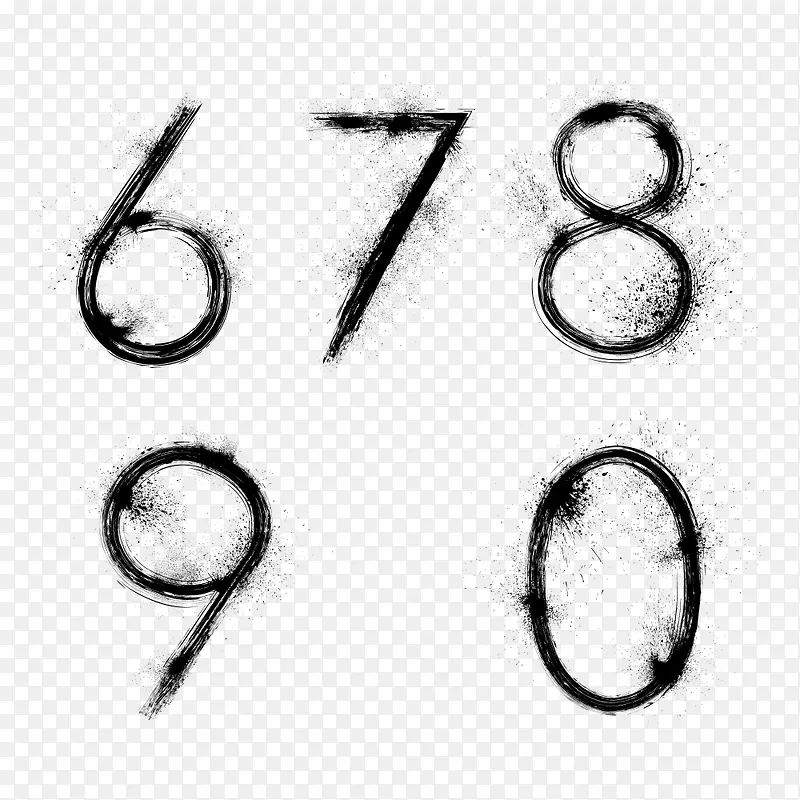 创意数字