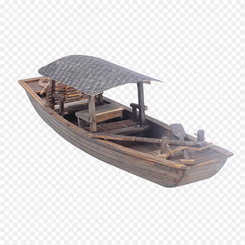 古代轮船