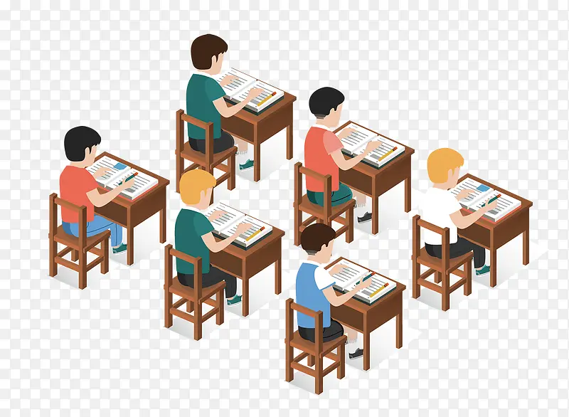 高考班集训招生海报