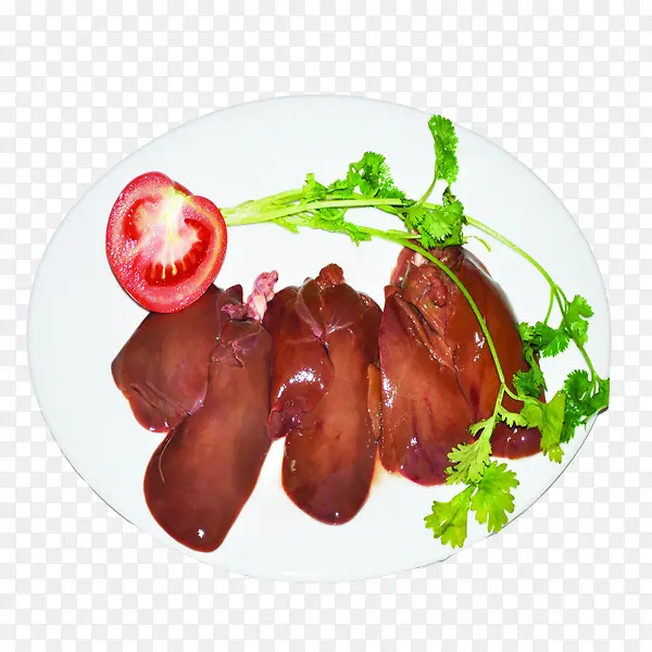 美食鸭肝