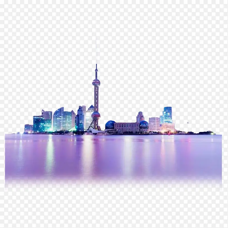 上海陆家嘴PNG图片素材下载_图片编号ypjmgzpy-免抠素材网