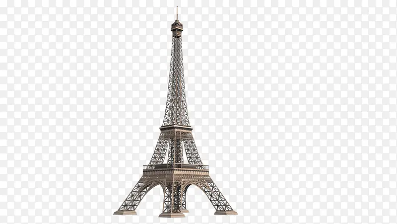 巴黎铁塔吊坠