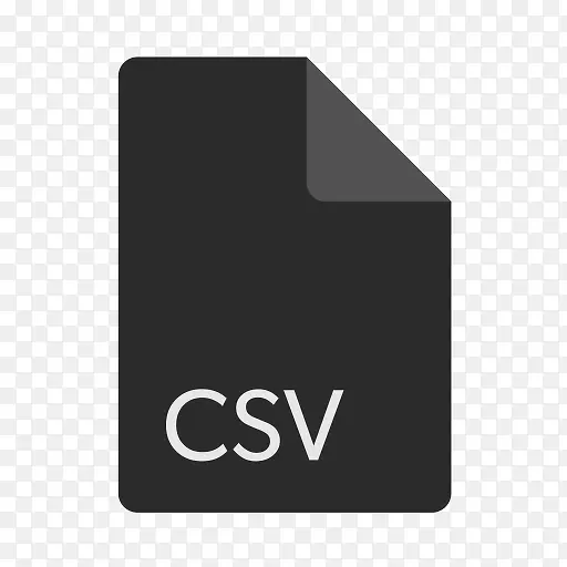 CSV延伸文件格式该公司平板彩