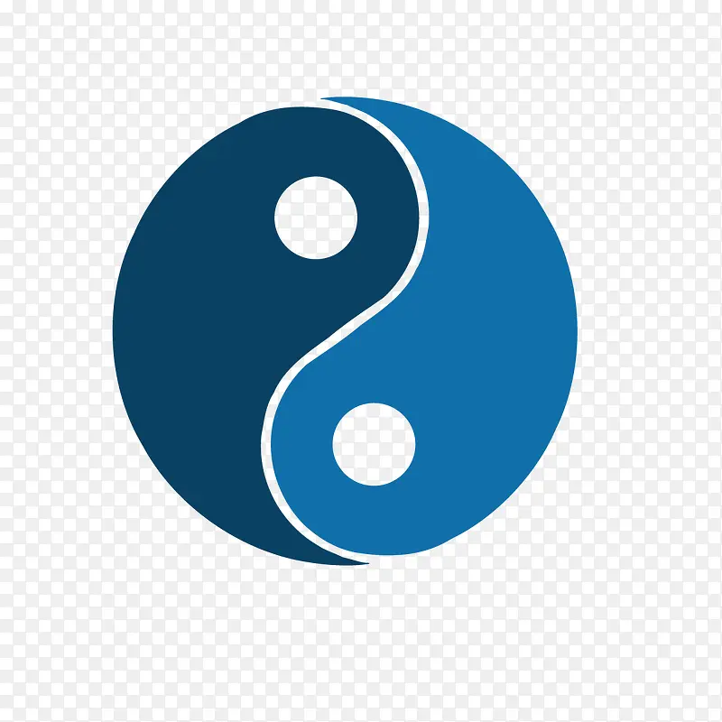 矢量太极图PNG图片素材下载_图片编号ydzkmzry-免抠素材网