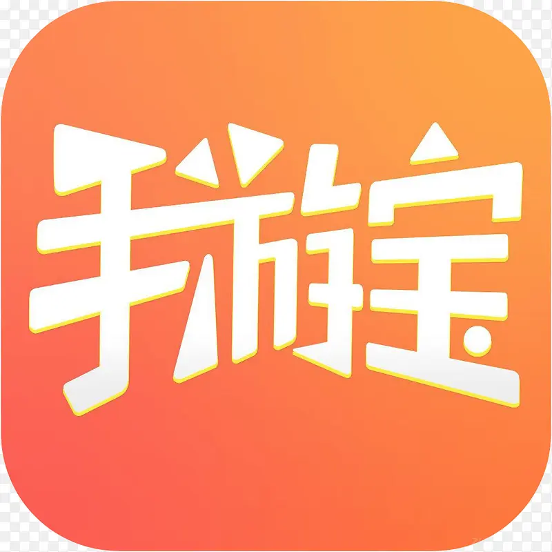 手机腾讯手游宝社交logo图标