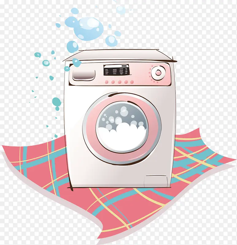 自动洗衣机