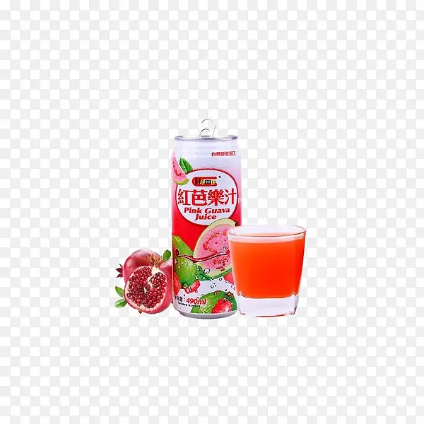 Hamu红番石榴汁红芭乐汁饮料