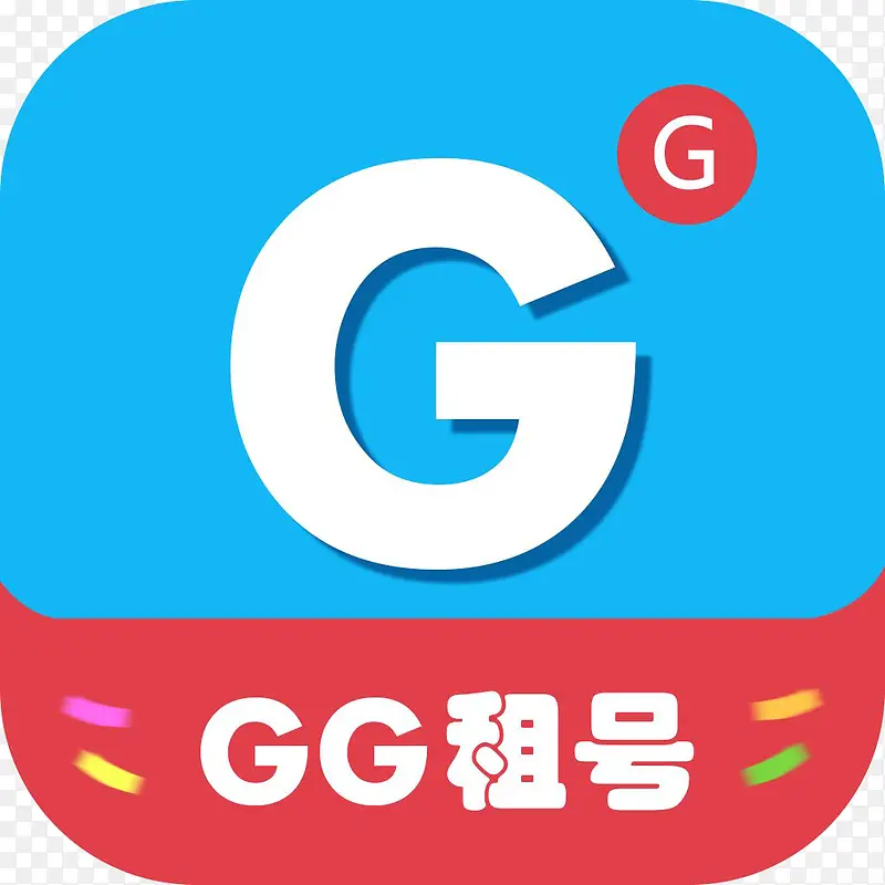 gg游戏应用软件图标