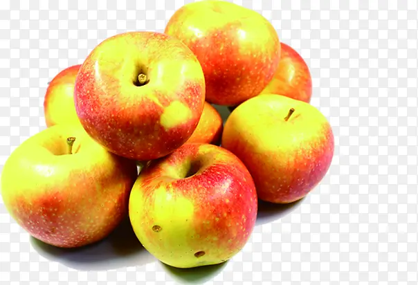 成熟的苹果背景图片