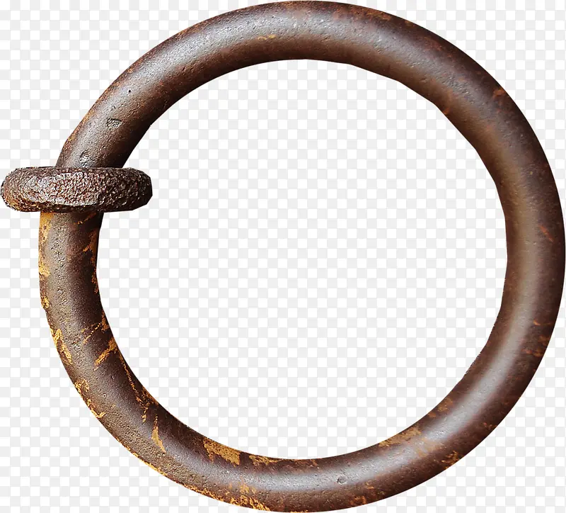 古代铁环