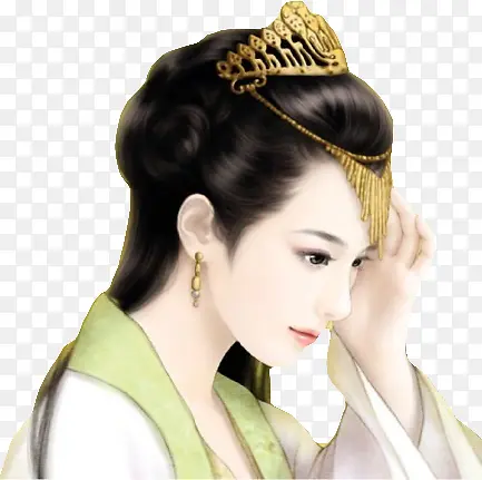 古代人物